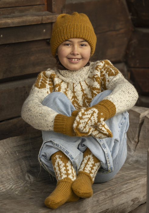 Lumen Genser m/Tilbehør 2604-3b