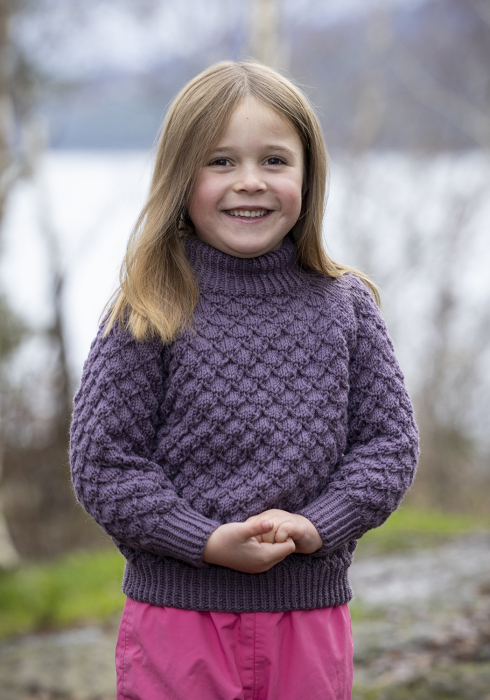 Skumring Genser 2525-4