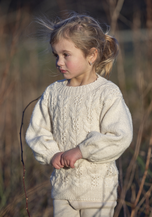 Nøste Genser 2603-2