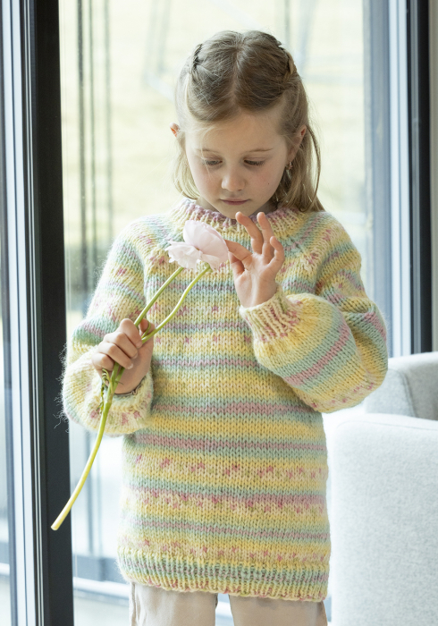 Pastell Genser 2606-6