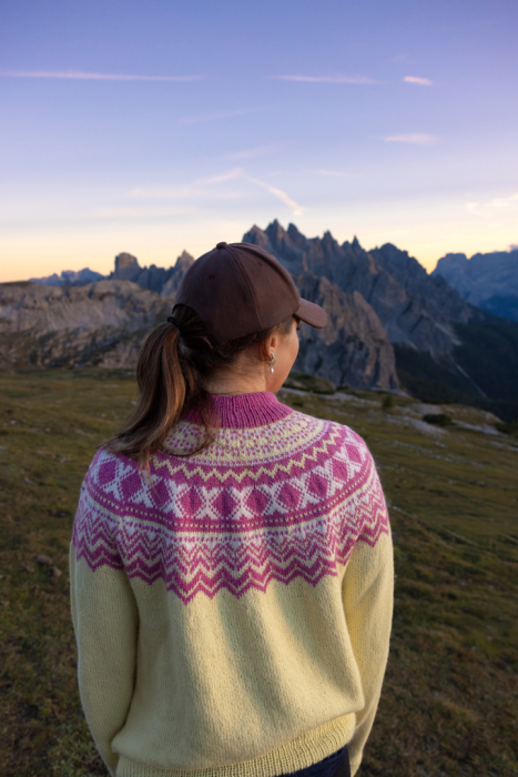 Hågå Genser 492-10