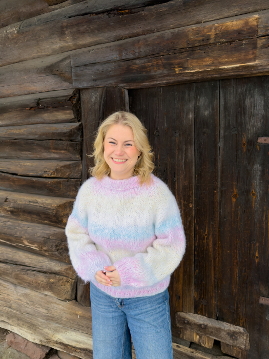 Vårdrømgenser @Knittingbyemilie