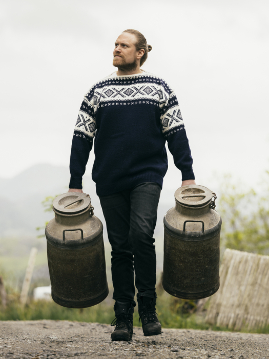 Cortina Unisex Genser 137-12