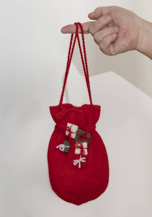 Christmas Pompadur 2522-6