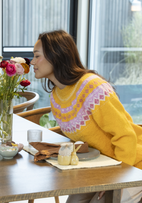 Fjellbris Genser 2606-3