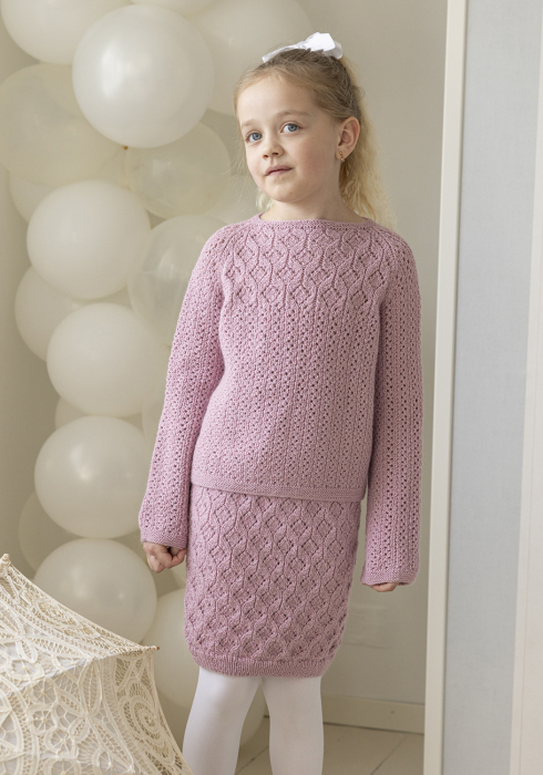 Mareng Genser & Skjørt 2607-15